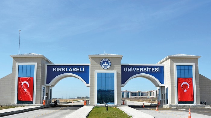 Kırklareli Üniversitesi  2019 Taban Puanları ve Başarı Sıralamaları