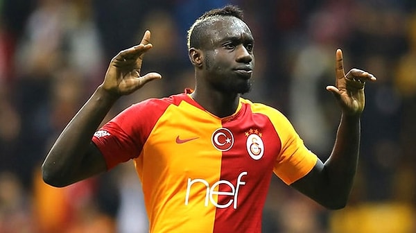 27. Mbaye Diagne / Galatasaray ➡️ Guangzhou Evergrande