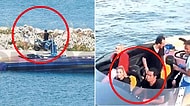 Çeşme'de Sürat Teknesiyle Denize Açılan Acun Ilıcalı 20 Yaşındaki Sevgilisiyle Görüntülendi!