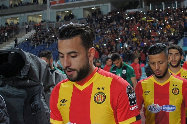 12. Ghaylen Chaalali / Esperance ➡️ Yeni Malatyaspor