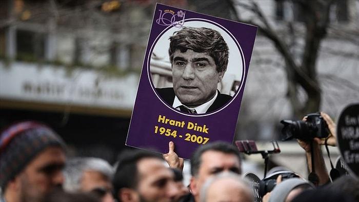 Hrant Dink Davası: Samast, Hayal ve Tuncel'e Verilen Cezalar Açıklandı