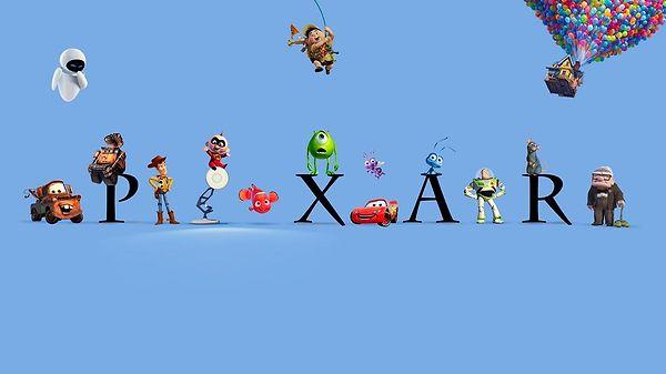 15. Her Pixar filmi, çıkacak bir sonraki filme atıfta bulunur.