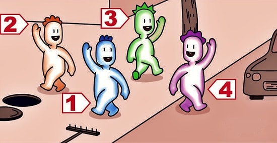 Тест: Выберите того, кто, по-вашему, пострадает первым, а мы расскажем кое-что о вашей личности