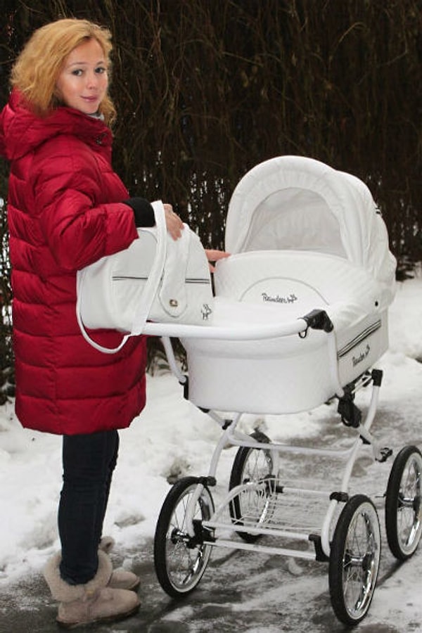 5. Елена Захарова