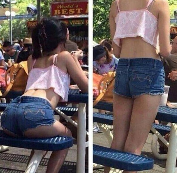 20. Стоит только встать, и магия рассеивается