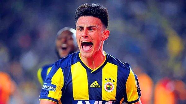Fenerbahçe'nin genç yıldızı Eljif Elmas'ın Napoli'ye 18 milyon Euro karşılığında gitmesi, yeni transferler için büyük kaynak yarattı.