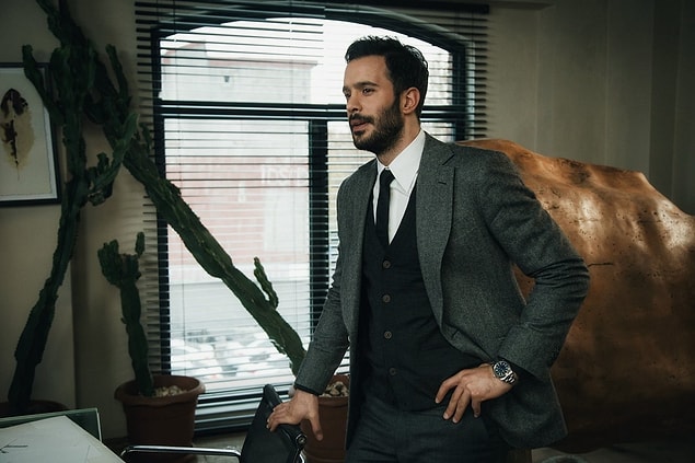 Ömer İplikçi, senin gibi bir Başak!