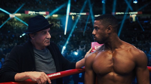 34. Creed II / IMDb: 7,2