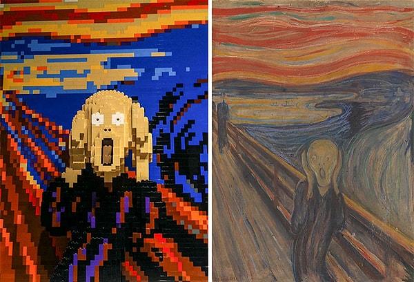 Edvard Munch - "The Scream"