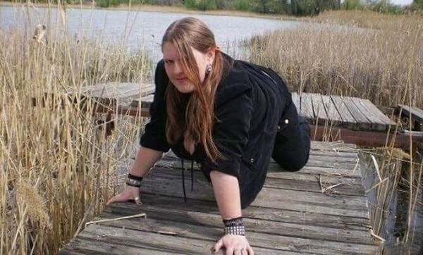 11. И целуй меня везде...