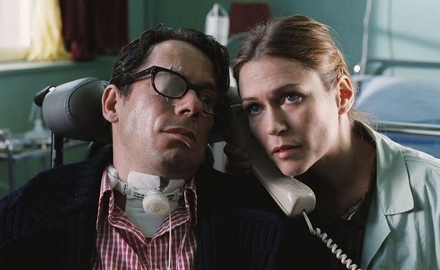 8. Kelebek ve Dalgıç (2007) Le Scaphandre et le Papillon