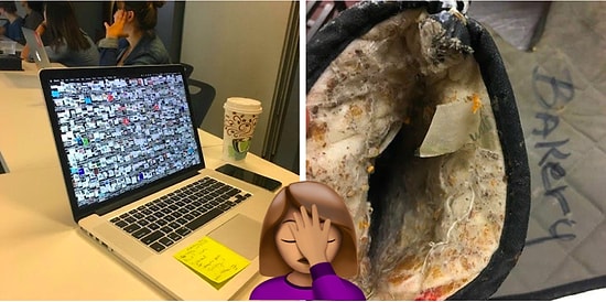 Увидев эти фото, вы точно обрадуетесь, что ваши коллеги не такие монстры и варвары