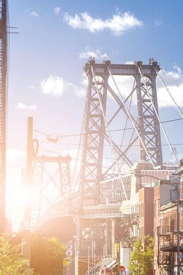 18. В Нью-Йорке не зацикливайтесь на Махэттене. Съездите еще в Бруклин и Квинс.