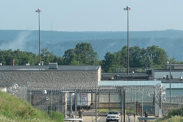 Pennsylvania eyaletinde FCI Schuylkill cezaevinde tutulan Atilla, bu sabah saatlerinde tahliye edildi.
