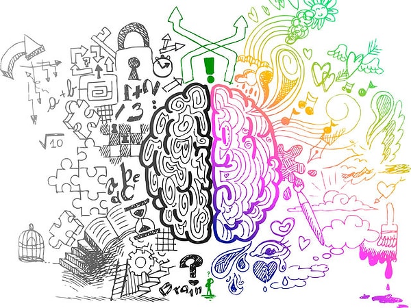 У вас гибкий и творческий ум!