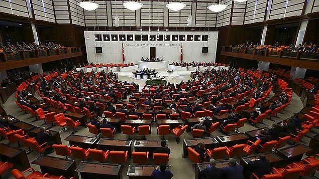 Komisyon kurulması teklifi AKP ve MHP oylarıyla reddedildi