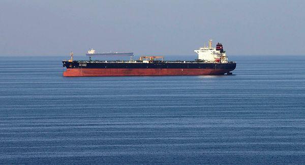 İran da, Cezayirli gaz şirketi Sonatrach'a ait tankeri serbest bıraktı.