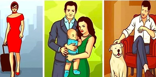 Итак, кто на этой картинке богаче остальных?