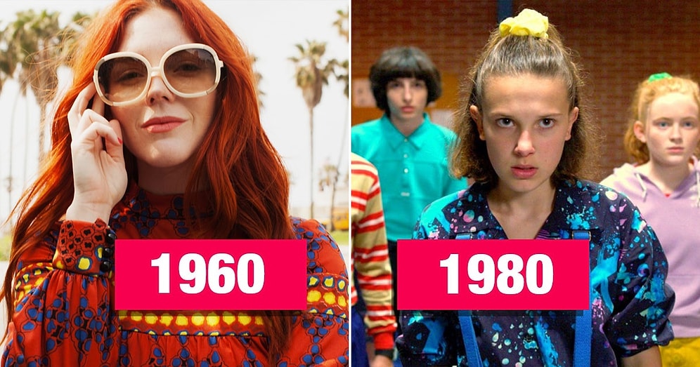 Тест: В какое десятилетие вы должны были родиться на самом деле?