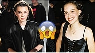 Stranger Things'in Eleven'ı Millie Bobby Brown ve Natalie Portman'ın Benzerliği İnternet Aleminin Dilinde