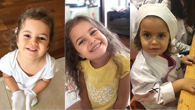 Öykü Arin'in evde kelebek ve deniz kızı kostümleri giyip dans ettiği videoyu paylaşan anne Eylem Şen Yazıcı, gözyaşlarını tutamadı.