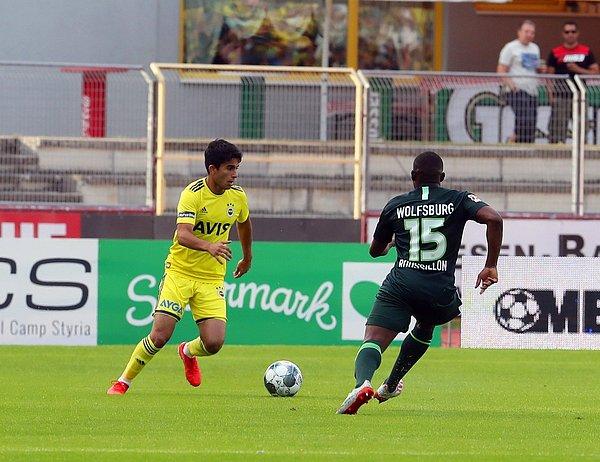 Öte yandan yeni transferlerden 21 yaşındaki Murat Sağlam'ın eksikleri göze çarpmış olsa da hırslı bir oyun ortaya koydu.