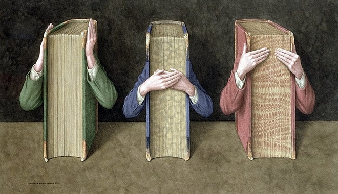 Тест: Если вы решите написать автобиографию, каким будет название?