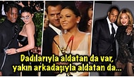 Kirli Defterleri Açıyoruz! Ünlüler Dünyasının Uzun Süre Konuşulan Gelmiş Geçmiş En Büyük Aldatma Skandalları