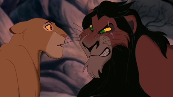 5. Появился и любовный треугольник...