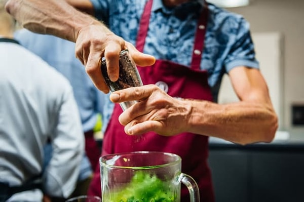 3. А что сделать, если вы переборщили с перцем?