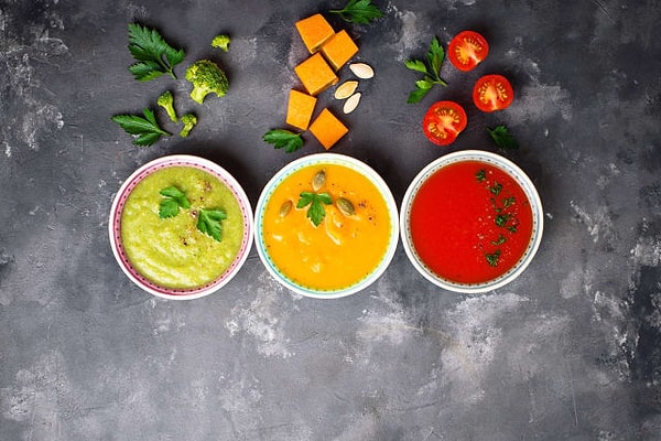 4. Что делать, если крем-суп получился слишком жидким?