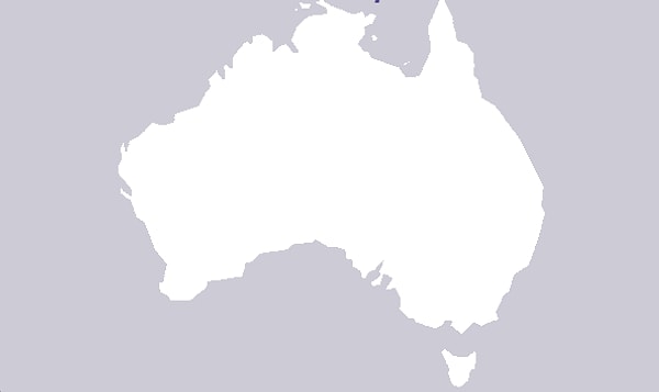 16. Единственная страна, занимающая целый континент: