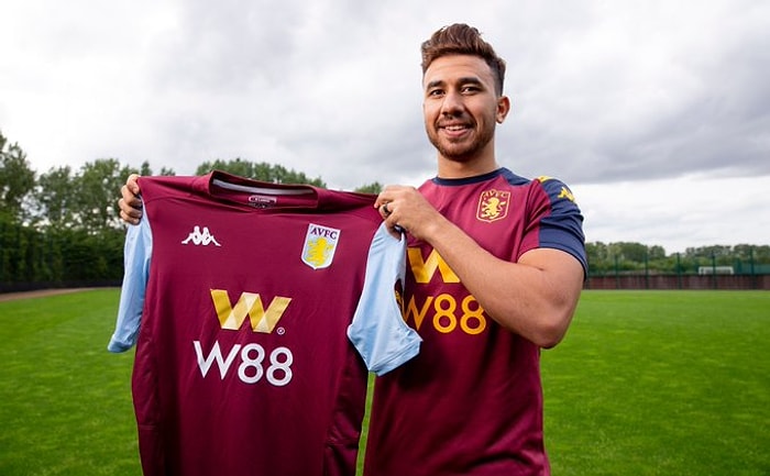 Mahmoud Hassan Trezeguet Resmen Aston Villa'da!