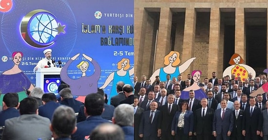 Sırf Erkeklerden Oluşan Fotoğrafların Korkulu Rüyası Olan Acil Müdahale Timi: Cendır Beşlisi