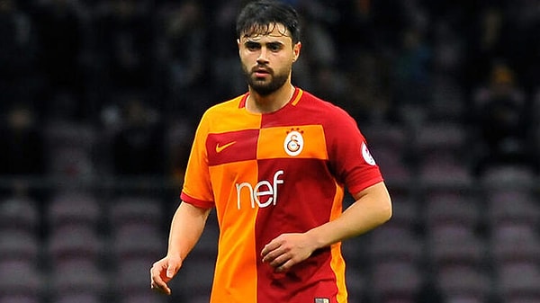 19. Ahmet Çalık / Galatasaray ➡️ Gençlerbirliği