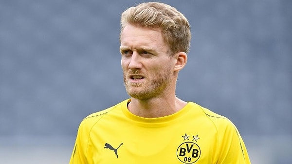 13. Andre Schürrle / Borussia Dortmund ➡️ Beşiktaş