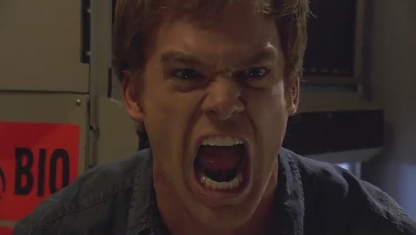 Вы легко заводитесь, а потом жалеете!