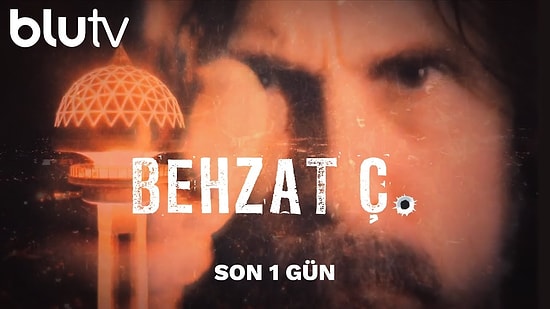 Milyonların Merakla Beklediği Efsane Dizi Behzat Ç.'nin Yayınlanmasına Son 1 Gün Kala Dizinin Jeneriği Yayınlandı!