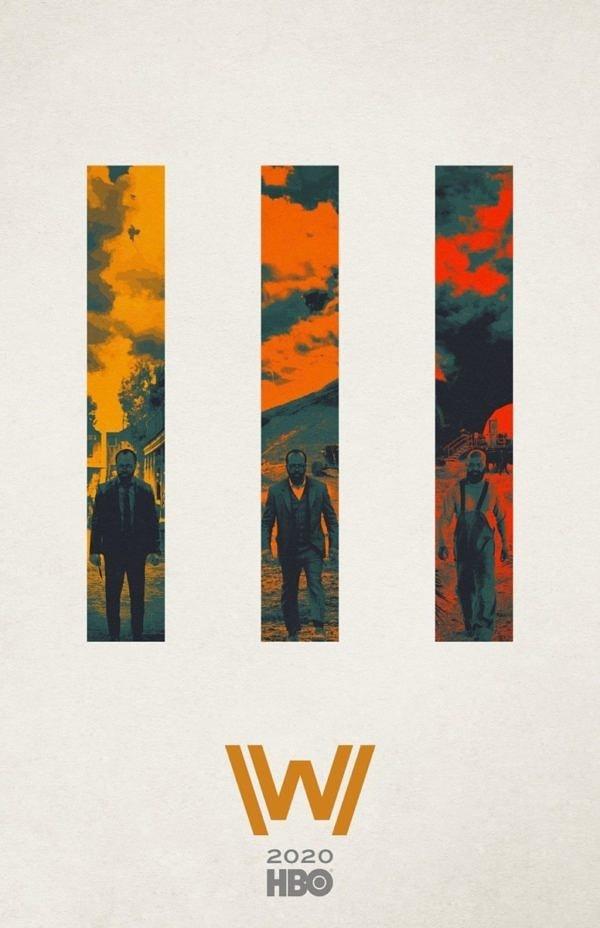 12. Westworld'ün üçüncü sezonuna yön verecek olan altı karakter için hazırlanmış olan özel posterler dizinin sosyal medya hesaplarında paylaşıldı.