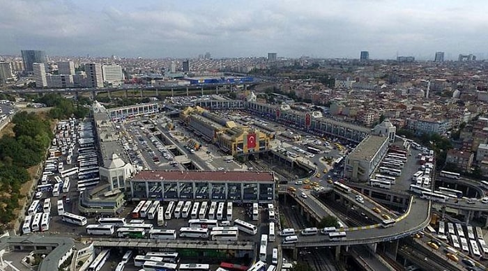 Esenler Otogarı Otoparkının İSPARK'a Devri Mahkeme Kararıyla Durduruldu