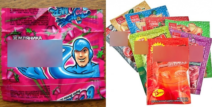 Тест: Вы не ребенок 90-х, если не назовете эти 14 вкусняшек тех времен