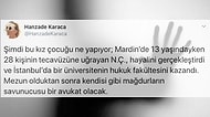 13 Yaşındayken 28 Kişinin Tecavüzüne Uğradıktan Sonra Yeni Bir Kimlikle Hayata Dönen Mardinli N.Ç.’nin Hayallerine Kavuşmasının Hikâyesi