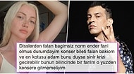 Fanı Olmaya Başladığı Norm Ender'in Konserine Gideceğini Duyuran Danla Bilic'e Ünlü Rapçiden Güldüren Cevap
