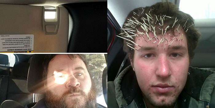 30 человек, которые забыли свой счастливый четырехлистник дома