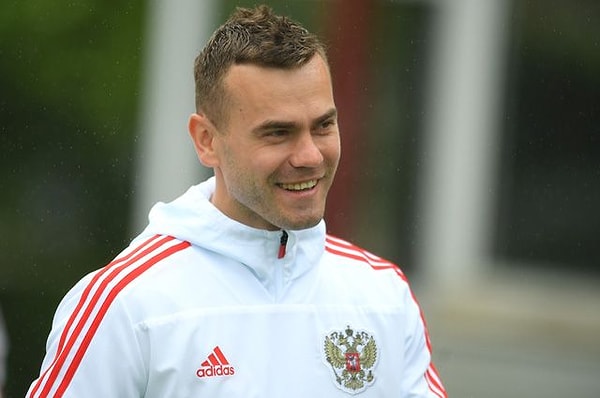 15. Футболист Игорь Акинфеев (3,5 млн долларов).