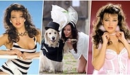 Yaşadığı 220 İlişkiden Sonra Erkeklerden Ümidini Kesip Köpeği ile Evlenmeye Karar Veren Model Elizabeth Hoad