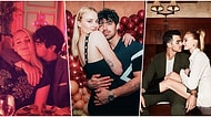 Bize de Nasip Olur mu? Yeni Evli Joe Jonas ve Sophie Turner'ın Gözlerimizden Kalpler Çıkartan Instagram Paylaşımları