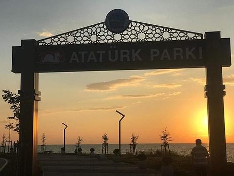 Belediye Parka 'Atatürk' Adını Verdi, Kaymakamlık 'Kamu Yararı Yok' Diyerek Onaylamadı