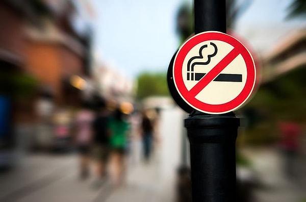 Tütün tüketenlerin sayısının toplam nüfustaki payı azaldı