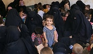New York Times: IŞİD Bağlantıları Nedeniyle 800 Türk Kadın ve Çocuk Irak'ta Gözaltında